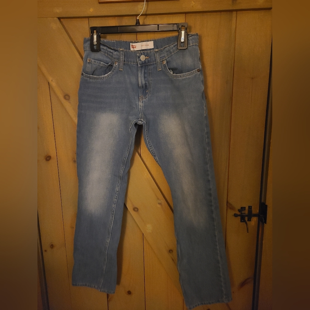 Levi's 511 16 reg. Slim Fit Jeans